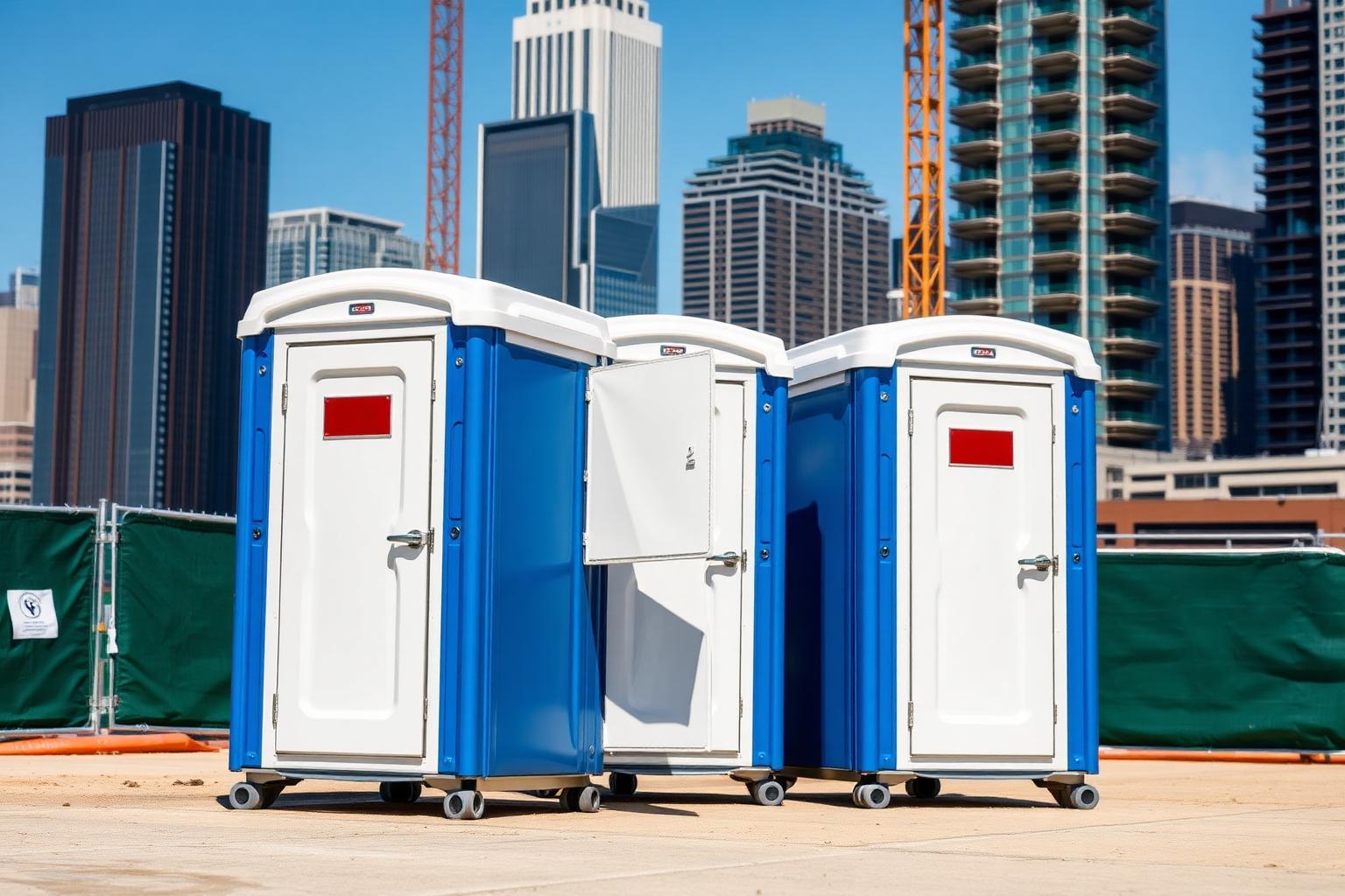 Porta Potty Rental Westborough, MA Near Me
